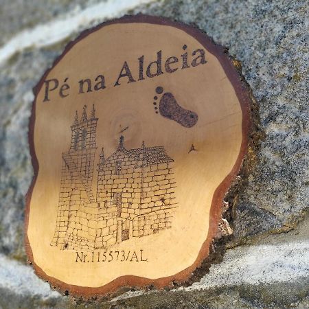 הוילה Outeiro  Pe Na Aldeia מראה חיצוני תמונה